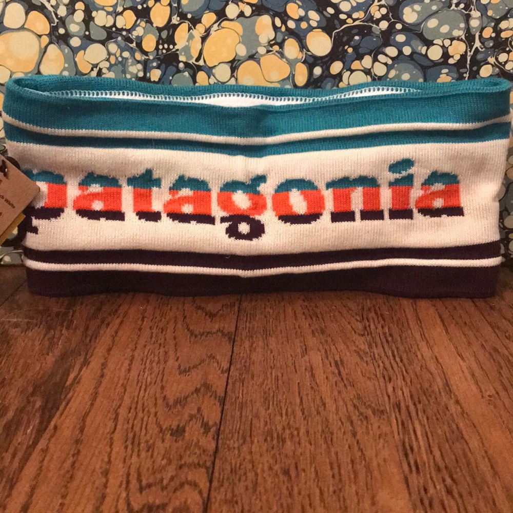 Patagonia head warmer